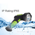 IP65 DC Rechargeable 200 lumens spotlight for Searching